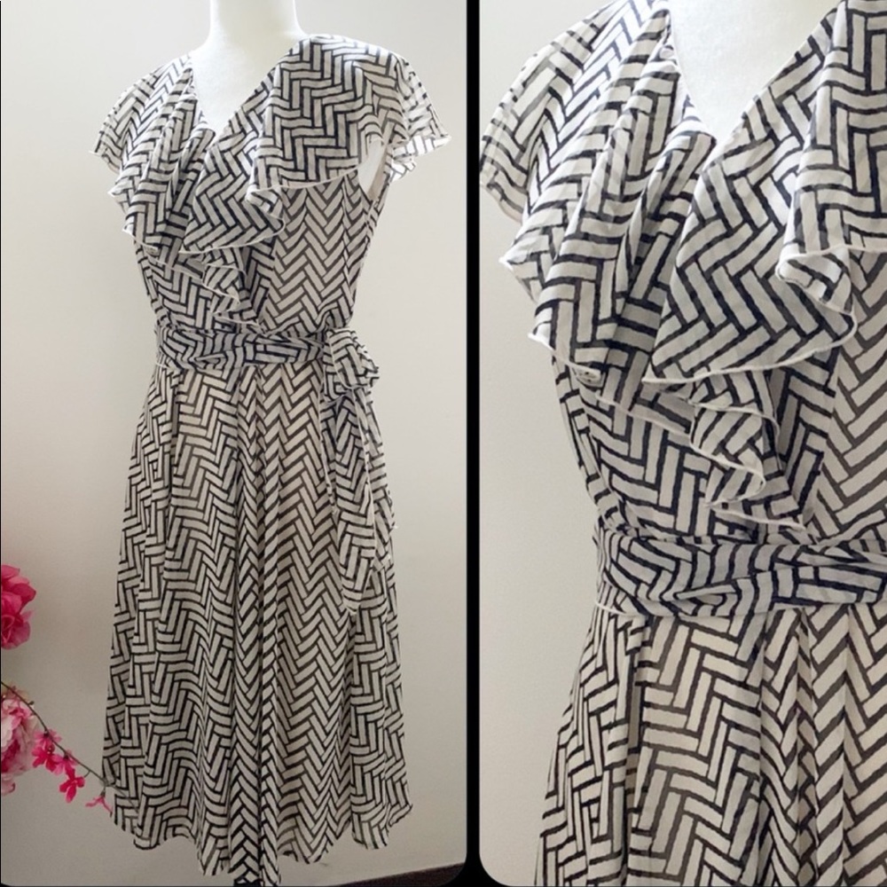 Esprit sleeveless summer dress